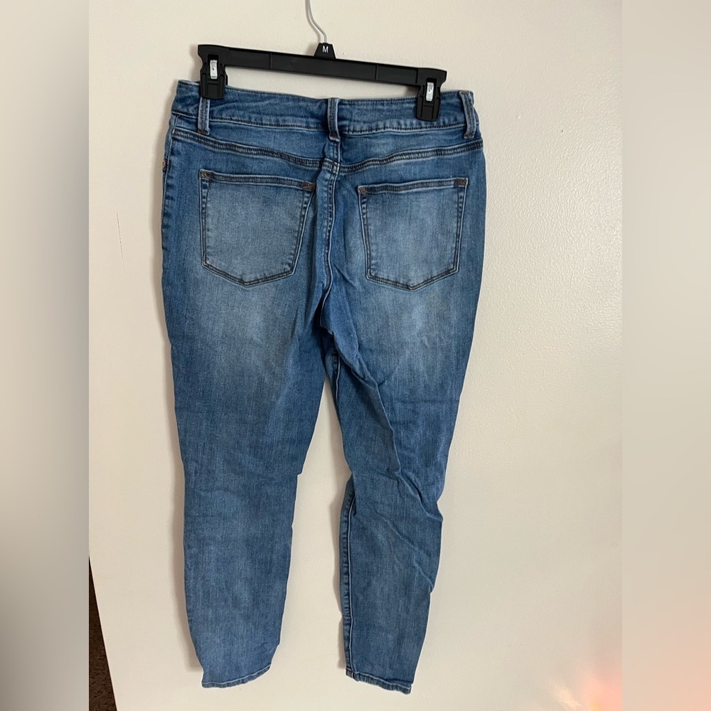 Maurice’s jeans